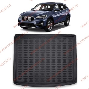 Tavita Portbagaj Cauciuc BMW X1 F48 2016-2022 (portbagaj sus)