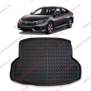 Tavita Portbagaj Cauciuc HONDA Civic X 2015-2022 Sedan