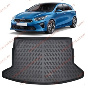 Tavita Portbagaj Cauciuc KIA Cee'd III 2018-prezent Hatchback