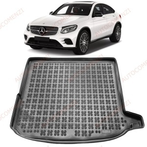 Tavita Portbagaj cauciuc MERCEDES GLC C253 2015-2022 Coupe - REZAW PLAST