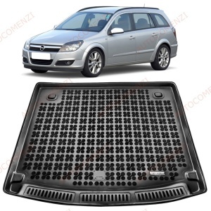 Tavita Portbagaj cauciuc OPEL Astra H 2004-2014 Combi - REZAW PLAST