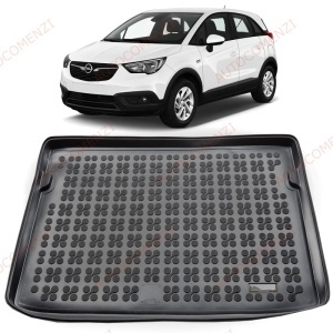Tavita Portbagaj cauciuc OPEL Crossland X 2017-prezent (portbagaj sus) - REZAW PLAST