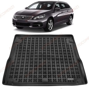 Tavita Portbagaj cauciuc PEUGEOT 308 II 2013-2021 Combi - REZAW PLAST