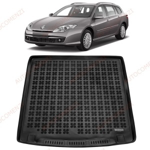 Tavita Portbagaj cauciuc RENAULT Laguna III 2008-2015 Combi - REZAW PLAST