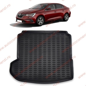 Tavita Portbagaj Cauciuc RENAULT Megane IV 2016-prezent Sedan (cu baza portbagaj simpla)
