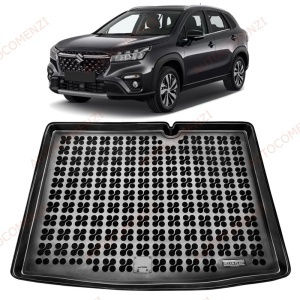 Tavita Portbagaj cauciuc SUZUKI S-Cross III 2021-prezent (portbagaj jos) - REZAW PLAST