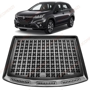 Tavita Portbagaj cauciuc SUZUKI S-Cross III 2021-prezent (portbagaj sus) - REZAW PLAST