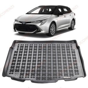 Tavita Portbagaj cauciuc TOYOTA Corolla XII (E210) 2018-prezent Combi Hybrid - portbagaj jos - REZAW PLAST
