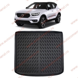 Tavita Portbagaj Cauciuc VOLVO XC40 Recharge 2019-prezent PENTRU SPATE (electric)