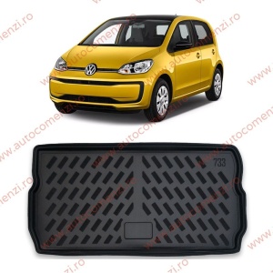 Tavita Portbagaj Cauciuc VW e-Up 2019-prezent (electric - portbagaj jos)