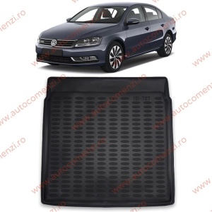 Tavita Portbagaj Cauciuc VW Passat B7 2010-2015 Sedan