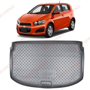 Tavita Portbagaj CHEVROLET Aveo II (T300) 2012-2020 Hatchback
