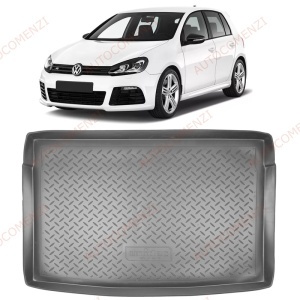 Tavita Portbagaj VW Golf VI 2008-2012 Hatchback
