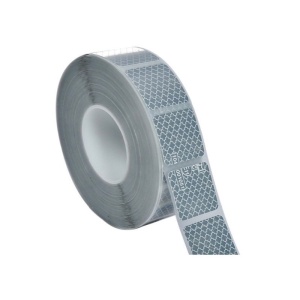 Banda reflectorizanta Alba / 5cm x 45.7m / Produs Premium
