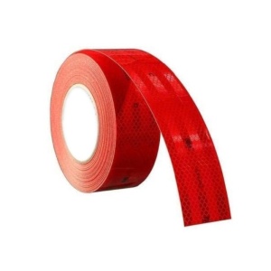 Banda reflectorizanta tip fagure Rosie / 5.5cm x 45.7m