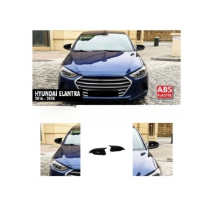 Capace oglinda tip BATMAN HYUNDAI Elantra VI 2015-2018 Pre-Facelift (fara semnalizare in oglinda) - BAT10116/C542-BAT2