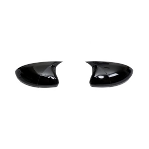 Capace oglinda tip BATMAN SKODA Superb III 2015-2023 - negru lucios - BAT10079/C584-BAT2