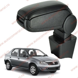 Cotiera auto dedicata DACIA Logan I 2004-2012