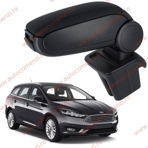 Cotiera auto dedicata FORD Focus III 2015-2018 Facelift