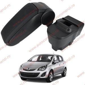 Cotiera auto dedicata OPEL Corsa D 2006-2014
