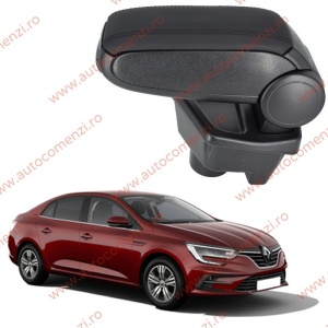 Cotiera auto dedicata RENAULT Megane IV 2016-prezent