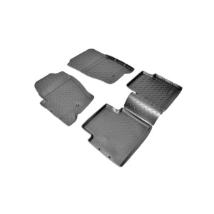 Covoare auto LAND ROVER Range Rover Sport I (L320) 2005-2013 - tip tavita