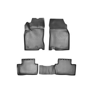 Covoare auto RENAULT Kadjar 2015-2022 - tip tavita