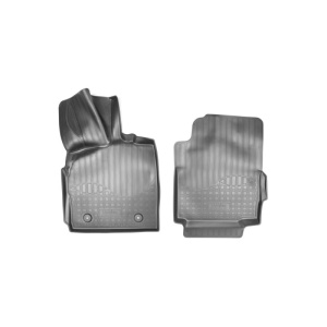 Covoare auto SMART ForTwo (C453) 2014-2019 - tip tavita