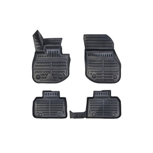 Covoare auto tavita BMW X1 U11 2022-prezent (electric) (5 bucati)