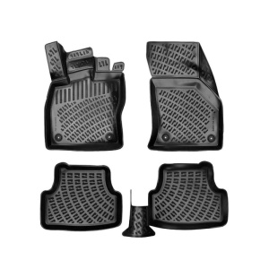 Covoare auto tavita CUPRA Ateca 2021-prezent Facelift (5 bucati)