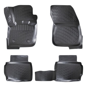 Covoare auto tavita FORD Mondeo MKV 2014-2022 (5 bucati)