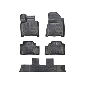 Covoare auto tavita HYUNDAI Santa Fe V 2024-prezent 1.6T HEV (5 bucati)