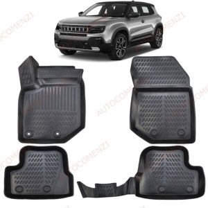 Covoare auto tavita JEEP Avenger 2023-prezent (5 bucati)