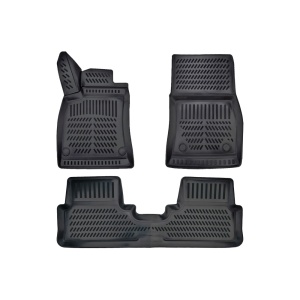Covoare auto tavita MERCEDES CLA EQ 2025-prezent (electric) (5 bucati)