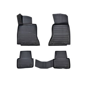 Covoare auto tavita MERCEDES Clasa C W206 2021-prezent (5 bucati)