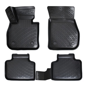 Covoare auto tavita MINI Countryman (F60) 2016-2023 (5 bucati)