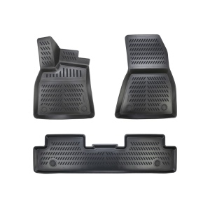 Covoare auto tavita RENAULT R4 E-Tech 2025-prezent (5 bucati)