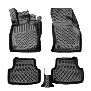 Covoare auto tavita VW Golf VII 2012-2020 (5 bucati)