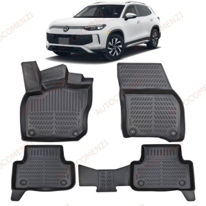 Covoare auto tavita VW Tiguan III 2024-prezent (5 bucati)