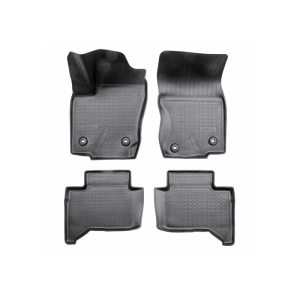 Covoare auto TOYOTA Land Cruiser Prado (J250) 2023-prezent - tip tavita