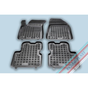 Covoare cauciuc ALFA ROMEO Giulietta (940) 2010-2020 - tip tavita - REZAW PLAST