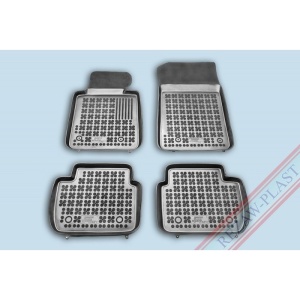 Covoare cauciuc BMW Seria 3 E90 / E91 2004-2011 - tip tavita - REZAW PLAST