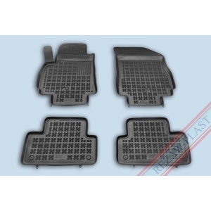 Covoare cauciuc CHEVROLET Orlando I 2010-2018 - tip tavita - REZAW PLAST