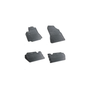 Covoare cauciuc CITROEN Berlingo II (B9) 2008-2018 - EL TORO - 0633 P20