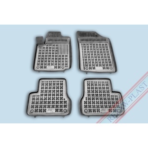 Covoare cauciuc CITROEN C3 I (FC/FN) 2002-2009 - tip tavita - REZAW PLAST