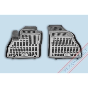 Covoare cauciuc FIAT Fiorino Cargo III 2007-2023 - tip tavita - REZAW PLAST