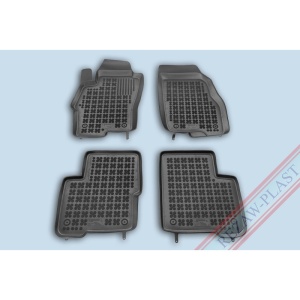 Covoare cauciuc FIAT Linea 2007-2018 - tip tavita - REZAW PLAST