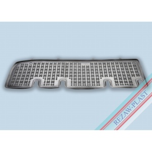 Covoare cauciuc FIAT Talento II 2016-2020 (rand 2 fara ventilatie) - tip tavita - REZAW PLAST