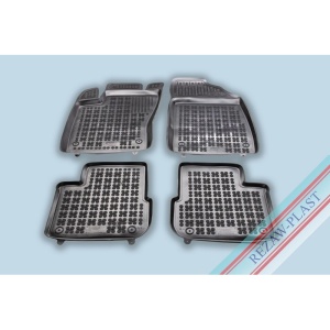 Covoare cauciuc FIAT Tipo 2015-prezent Sedan - tip tavita - REZAW PLAST