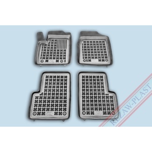 Covoare cauciuc FORD Ka II 2008-2016 - tip tavita - REZAW PLAST